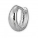 Silberdream SilberDream Creole Glanz oval 925 Sterling Silber Ohrring SDO390S Zeitbegrenzte Promotion