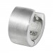 Silberdream SilberDream Creole Small matt 1,1cm 925 Sterling Silber Damen Ohrringe SDO4423M Nur für heute