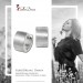 Silberdream SilberDream Creole Small matt 1,1cm 925 Sterling Silber Damen Ohrringe SDO4423M Nur für heute