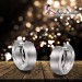 Silberdream SilberDream Creole Glanz 11mm 925 Sterling Silber Ohrring SDO4298J Bis zu 55% Rabatt