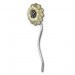 Silberdream SilberDream Ohrhänger Sonnenblume 925 Silber Damen Ohrringe SDO463Y Discount Store für neue Produkte
