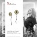 Silberdream SilberDream Ohrhänger Sonnenblume 925 Silber Damen Ohrringe SDO463Y Discount Store für neue Produkte