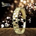 Silberdream GoldDream Gold Ring Dots Gr.54 Zirkonia weiß 333er Gelbgold GDR538Y54 Auslauf