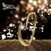 Silberdream GoldDream Gold Ring Welle Zirkonia Gr.58 333er Gelbgold GDR530Y58 Verkauf