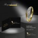 Silberdream GoldDream Gold Ring Blatt Gr.54 Zirkonia weiß 333er Gelbgold GDR517Y54 Angebote
