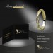 Silberdream GoldDream Gold Ring Twisted Gr.54 Zirkonia weiß 333er Gelbgold GDR540Y54 Hotsell