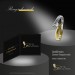 Silberdream GoldDream Gold Ring Bicolor Zirkonia weiß Gr.60 333er Gelbgold GDR533T60 Günstiger Verkauf