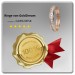 Silberdream GoldDream Gold Ring Gr.58 Zirkonia weiß 333er Roségold GDR520E58 Blitzverkäufe