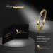 Silberdream GoldDream Gold Ring Zirkonia weiß Gr.58 333er Gelbgold GDR502Y58 Rabatt