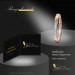 Silberdream GoldDream Gold Ring Gr.58 Swing Zirkonia weiß 333er Roségold GDR523E58 Günstig kaufen