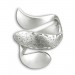Silberdream SilberDream Ring Schlange Gr. 56 Sterling 925er Silber SDR402J56
