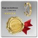 Silberdream GoldDream Gold Ring Infinity Gr.56 Zirkonia 333er Gelbgold GDR519Y56 Saisonschlussverkauf