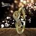 Silberdream GoldDream Gold Ring Infinity Gr.58 Zirkonia weiß 333er Gelbgold GDR541Y58 Black Friday