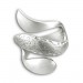 Silberdream SilberDream Ring Schlange Gr. 54 Sterling 925er Silber SDR402J54