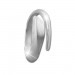 Silberdream SilberDream Ring zeitlos Gr. 52 Sterling 925er Silber SDR403J52
