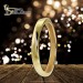 Silberdream GoldDream Gold Ring Gr.60 Twist 333er Gelbgold GDR522Y60 Große Rabatte