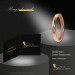 Silberdream GoldDream Gold Ring Gr.56 Twist 333er Rosegold GDR522E56 Saisonale Angebote