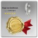 Silberdream GoldDream Gold Ring Gr.54 Zirkonia weiß 333er Weißgold GDR520J54 Kauf eins, bekomm eins gratis