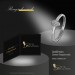 Silberdream GoldDream Gold Ring Oval Zirkonia weiß Gr.54 333er Weißgold GDR507J54 Tägliche Deals