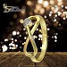 Silberdream GoldDream Gold Ring Gr.56 Unendlich mit Herz 333er Gelbgold GDR516Y56 Letzte 2 Tage