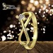 Silberdream GoldDream Gold Ring Gr.58 Unendlich mit Herz 333er Gelbgold GDR516Y58 Zeitbegrenzte Promotion