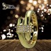 Silberdream GoldDream Gold Ring Glamour Gr.54 Zirkonia weiß 333er Gelbgold GDR546Y54 Bis zu 50% Rabatt