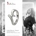 Silberdream SilberDream Ring Klassik Zirkonia weiß Gr.60 aus 925er Silber SDR417W60 Bis zu 60% Rabatt