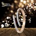 Silberdream GoldDream Gold Ring Gr.60 Line Zirkonia weiß 333er Roségold GDR524E60 Bis zu 55% Rabatt