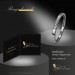 Silberdream GoldDream Gold Ring Zirkonia weiß Gr.54 333er Weißgold GDR502J54 Riesige Rabatte