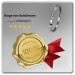 Silberdream GoldDream Gold Ring Zirkonia weiß Gr.54 333er Weißgold GDR502J54 Riesige Rabatte