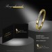 Silberdream GoldDream Gold Ring Zirkonia weiß Gr.56 333er Gelbgold GDR502Y56 Begrenzt auf 3 Tage