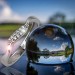 Silberdream GoldDream Gold Ring Welle Zirkonia weiß Gr.60 333er Weißgold GDR501J60 Black Friday Preise