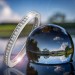 Silberdream GoldDream Gold Ring Zirkonia weiß Gr.54 333er Weißgold GDR504J54 50% Rabatt für begrenzte Zeit