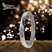 Silberdream GoldDream Gold Ring Gr.58 Twist 333er Weißgold GDR522J58 Angebote