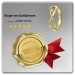 Silberdream GoldDream Gold Ring Gr.54 Unendlich mit Herz 333er Gelbgold GDR516Y54 Meist gekauft