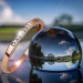 Silberdream GoldDream Gold Ring Zirkonia weiß Gr.60 333er Rosegold GDR502E60 Kostenloser Versand