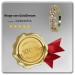 Silberdream GoldDream Gold Ring Blumen Gr.56 Zirkonia rosa 333er Gelbgold GDR544Y56 Rabatt