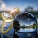 Silberdream GoldDream Gold Ring Blatt Zirkonia weiß Gr.54 333er Gelbgold GDR506Y54 Günstig kaufen