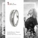 Silberdream SilberDream Ring Double Zirkonia weiß Gr.60 aus 925er Silber SDR416W60 Flash Sale