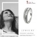 Silberdream SilberDream Ring Double Zirkonia weiß Gr.60 aus 925er Silber SDR416W60 Flash Sale