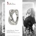 Silberdream SilberDream Ring Crossed Gr.58 Silberring aus 925er Silber SDR413J58 Top Angebot