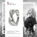 Silberdream SilberDream Ring Crossed Gr.60 Silberring aus 925er Silber SDR413J60 Zeitlich begrenztes Angebot