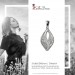 Silberdream SilberDream Ketten Anhänger -Orient- Zirkonia weiß 925 Silber SDH4376W Bestseller