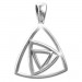 Silberdream SilberDream Ketten Anhänger Dreiecke 925 Sterling Silber SDH429J JETZT KAUFEN