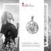 Silberdream SilberDream Ketten Anhänger Scheibe Zirkonia weiß 925 Silber SDH431W Bis zu 60% Rabatt