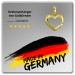 Silberdream GoldDream Kettenanhänger Herz Zirkonia 375 Gold Anhänger Echtschmuck GDH003Y Super Rabatt