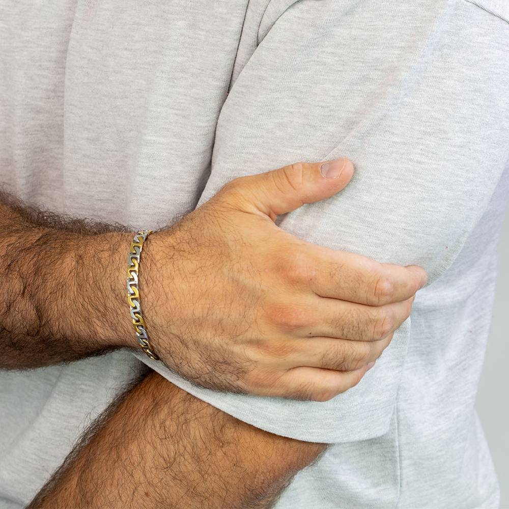 Steelwear Hamburg Armband - Jannis Online Outlet