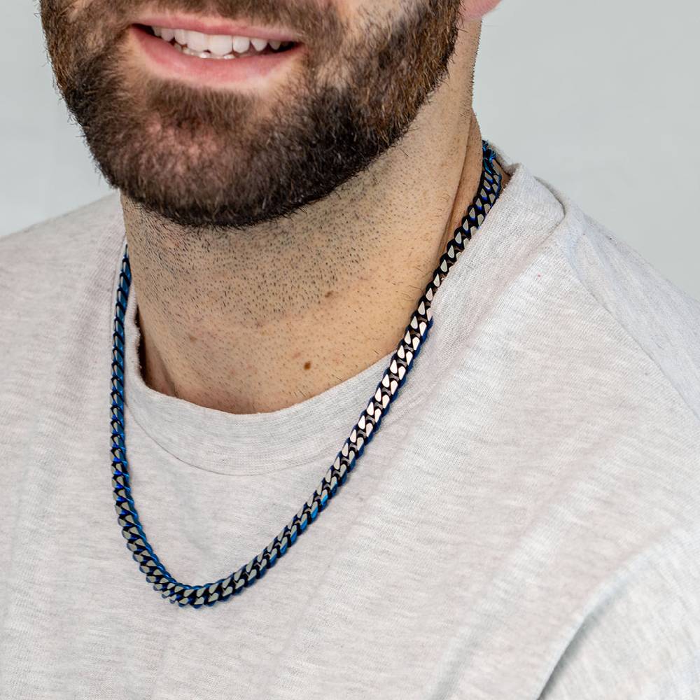 Steelwear Hamburg Halskette - Leon Zeitlich begrenztes Angebot