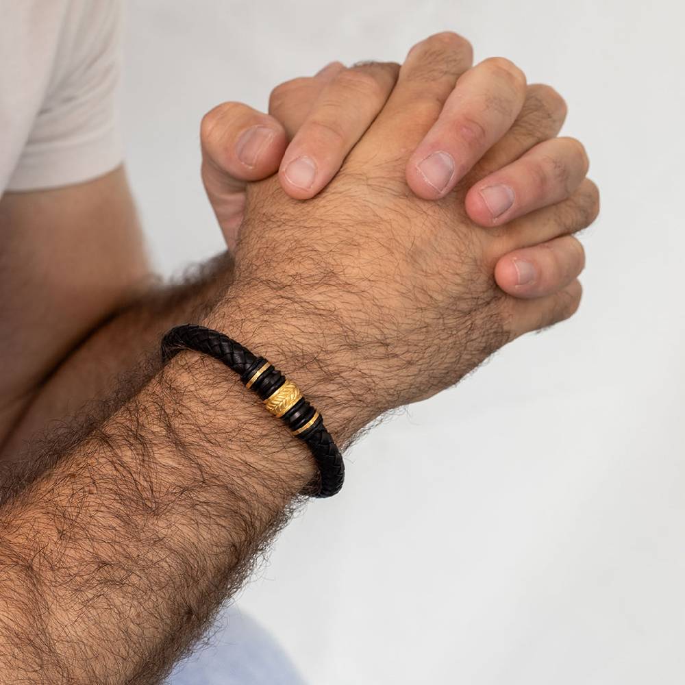 Steelwear Las Vegas Armband - Bruce Große Rabatte