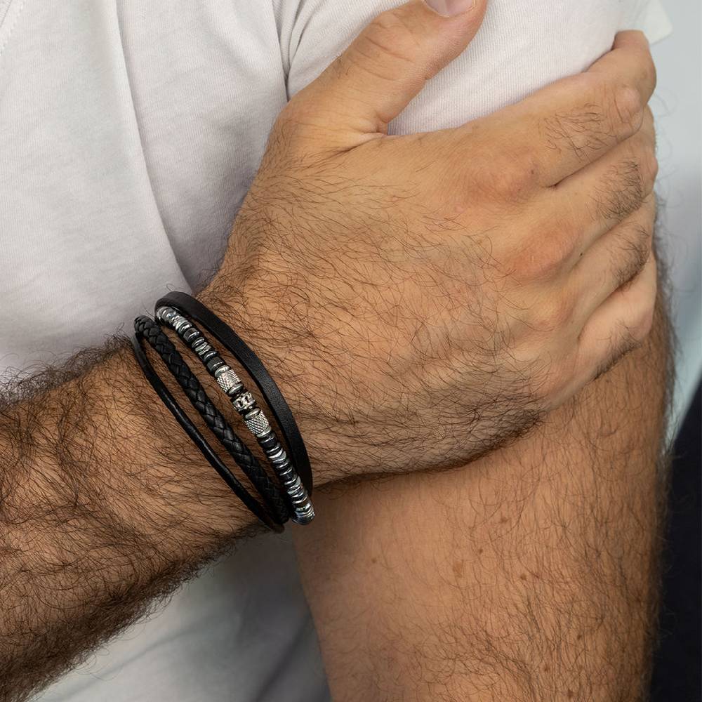 Steelwear London Armband - Robbie Saisonale Angebote